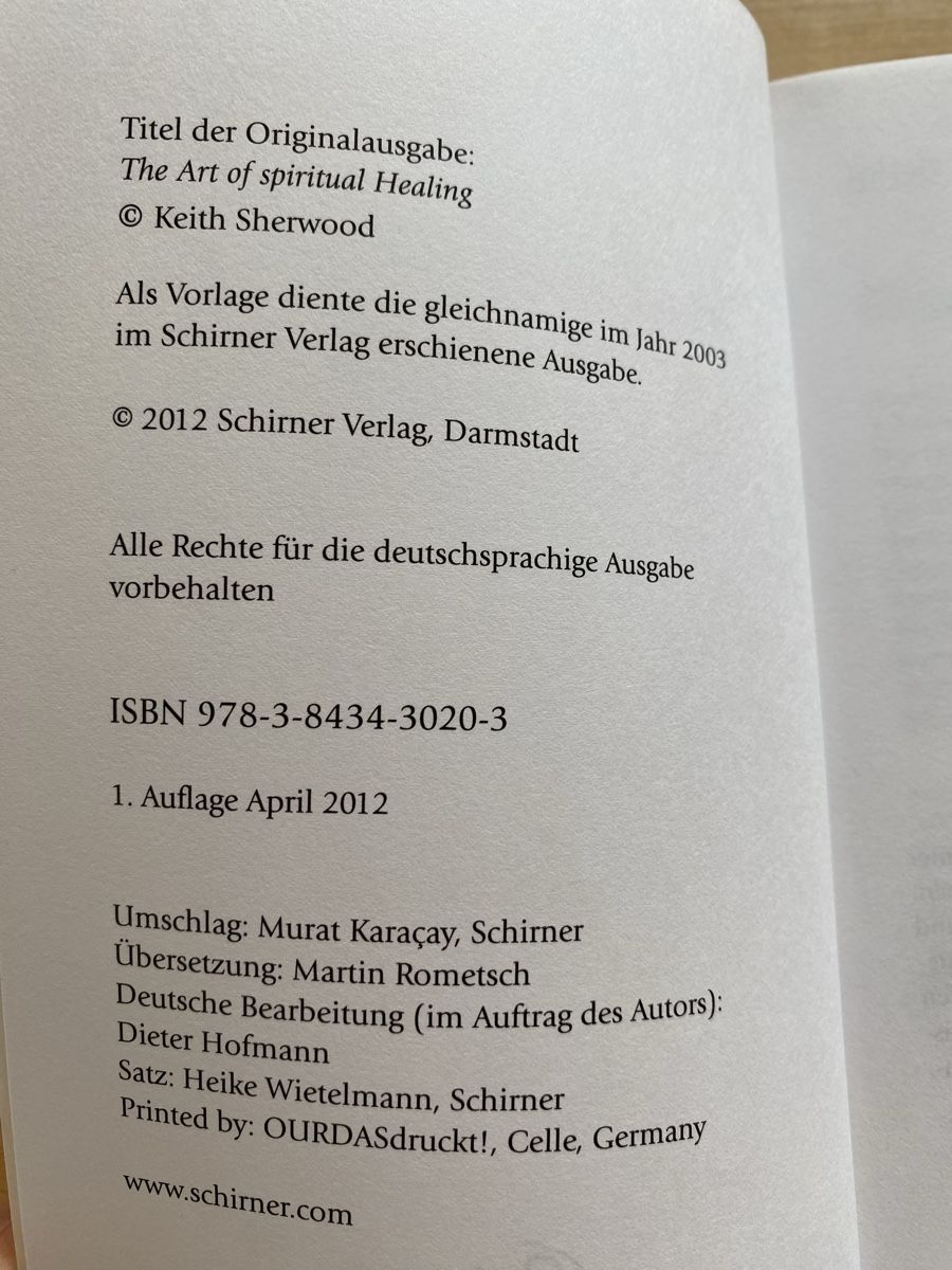 Libri: Chakra & Karma - Keith A. Sherwood – Usato da Schwarzenburg venduto da Michellu 4