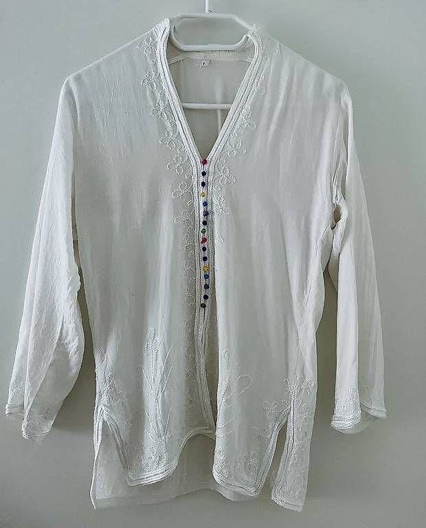 Camicette: Blouse Asia Style, gr S – Nuovo (secondo la descrizione) da Bern venduto da Martina_Lisa 1