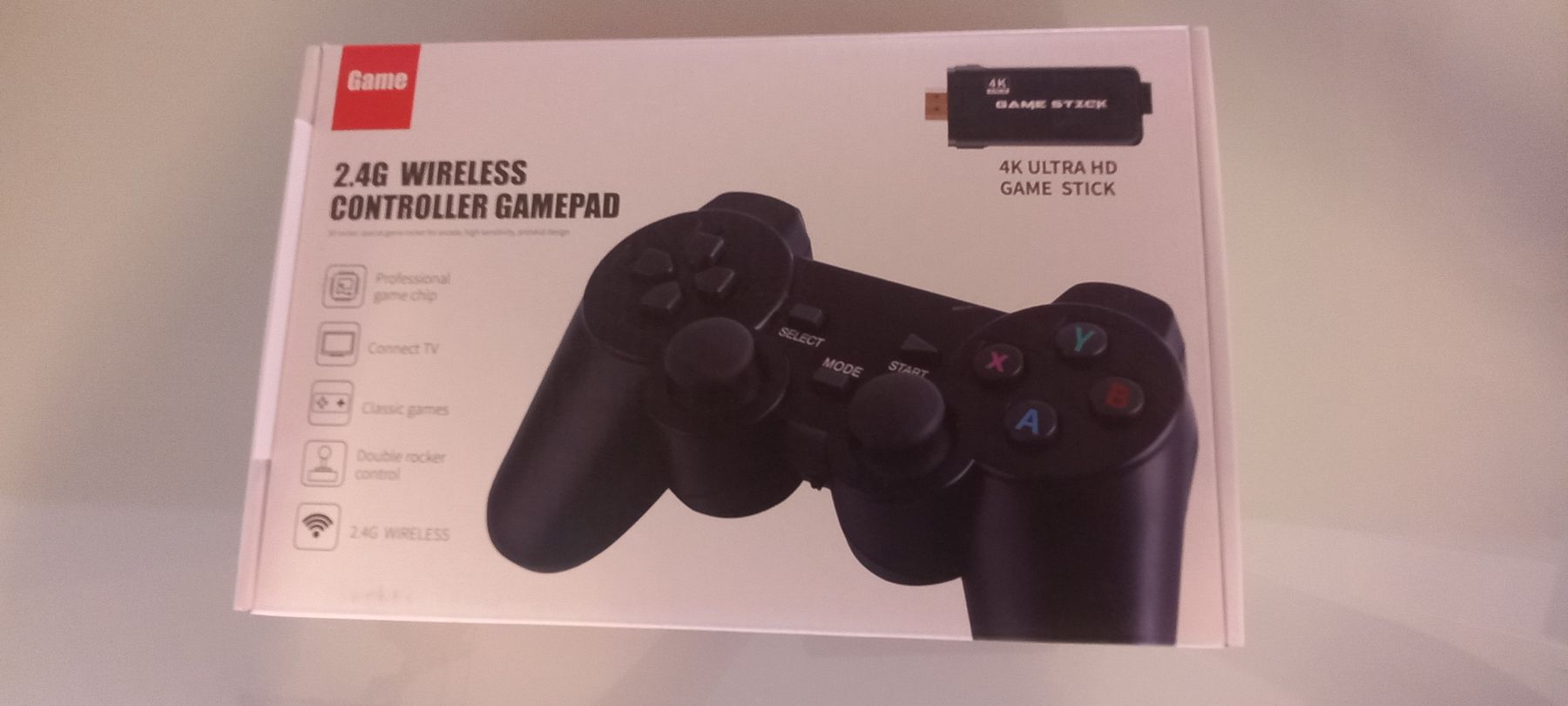 Consoles: Game Stick 4k – D'occasion à Safenwil par Jvinternet 2