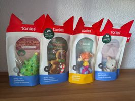 4er Set Weihnachtstonies 2026