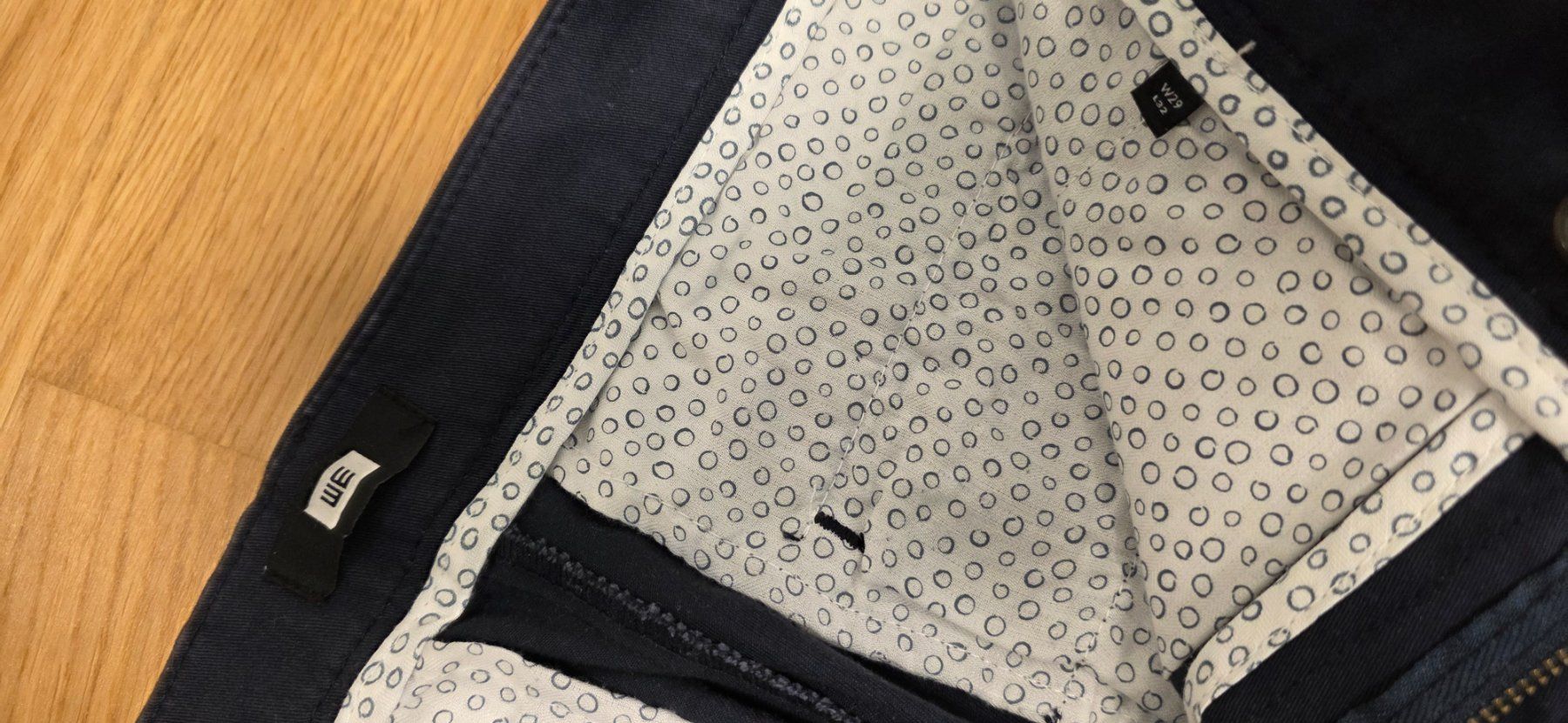 Hosen: Herren Hose Grösse 29/32 – Gebraucht aus Jona von Stekar72 2