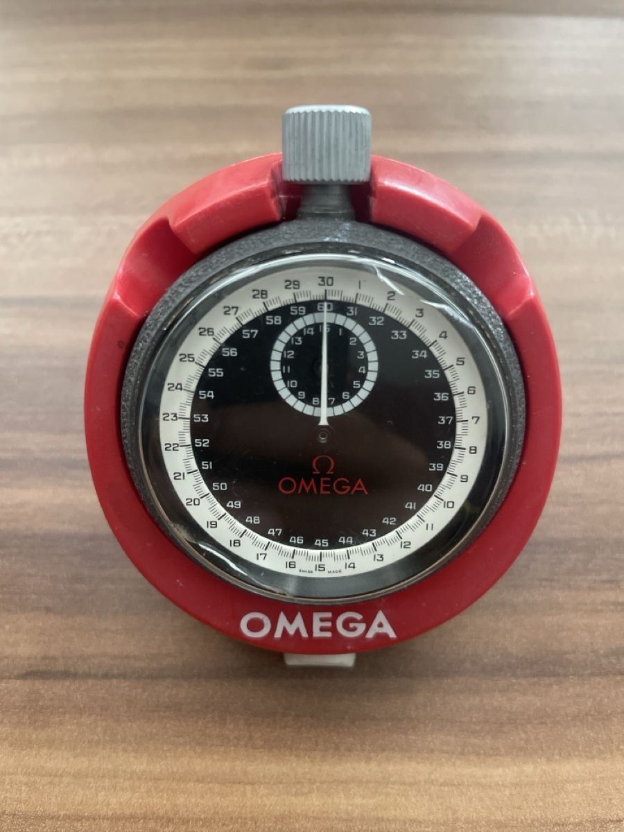 Omega Orologi: Omega MG6301 mechanical stopwatch – Usato da Jona venduto da jon_q7zr