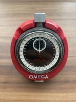 Omega MG6301 mechanical stopwatch