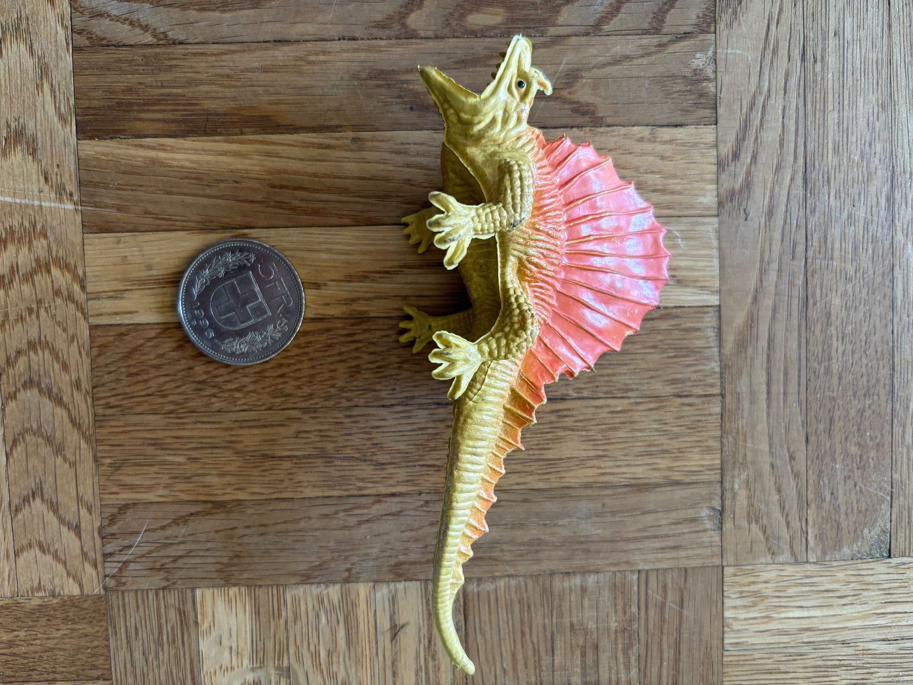 Giocattoli: Dinosaurier-Set / Konvolut – Usato da Tägerwilen venduto da mar_87t5 4