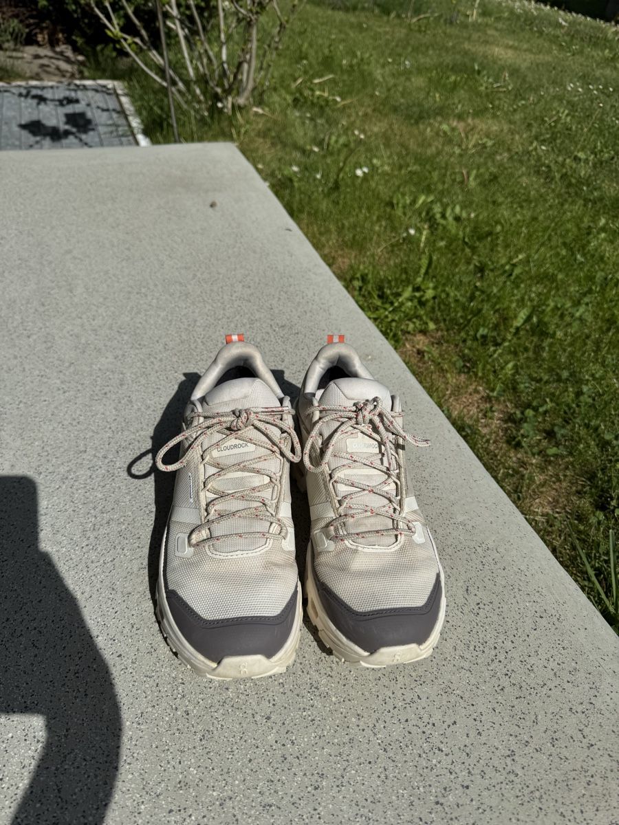 On Scarpe da donna: ON Cloudrock Wanderschuhe, Grösse 40 – Usato da Zürich venduto da SvevaK 2
