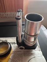 Novoflex  Vintage Praktica Kamera-Zubehör:Zylinder