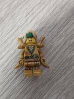 LEGO Ninjago Lloyd Minifigur in seiner Goldener Ninja-Form