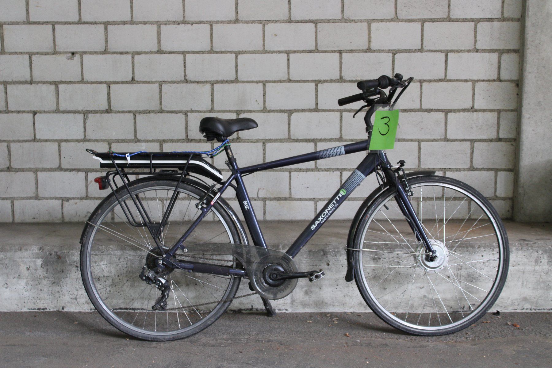 Biciclette: Occasionsvelo 3 – Difettoso da Winterthur venduto da VeloordnungFundbuero