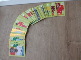 FIFA World Cup 2026  100 Verschiedener Sticker