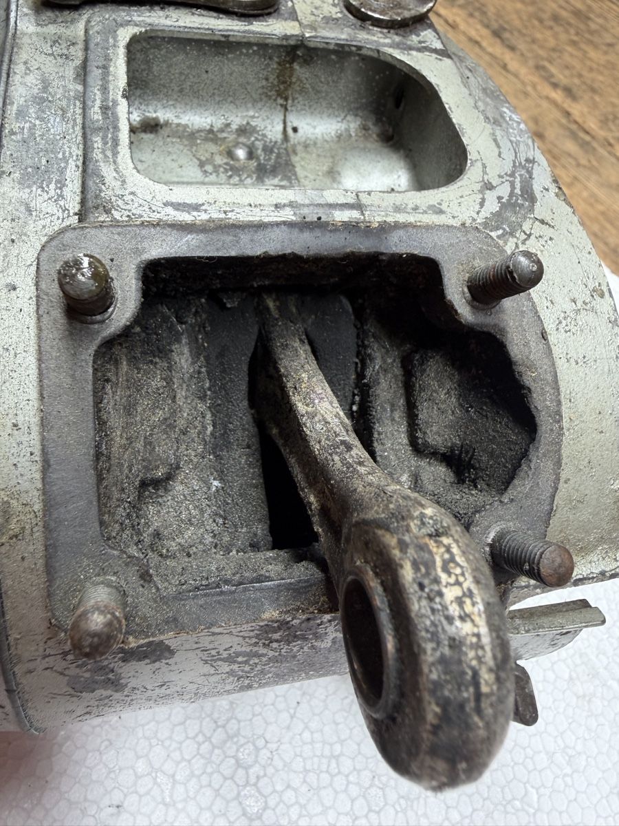 Sachs Motoren: Mofa Sachs 502 Motor – Defekt aus Latterbach von Bbutz98 2