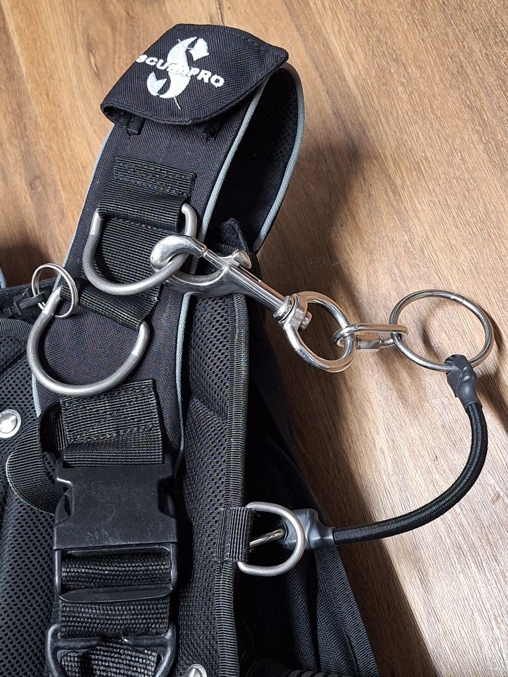 Scubapro Respiratori & Giubbotti: Scubapro X-Tek Sidemount Jacket – Usato da Birr venduto da Ghostpower1958 6