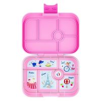 Yumbox Original (6 Unterteilungen)Znüni Lunchbox in 7 Farben