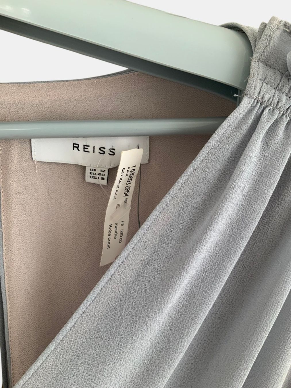 Robes: REISS Chiffon Kleid - Reiss Gr : 40 NEU – Neuf avec emballage d'origine à Meilen par MaisonSelect 8