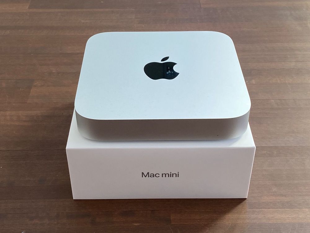 Mac Mini M2 Pro - 16GB RAM - 512G SSD (Gebraucht) in Bière für CHF 750 ...
