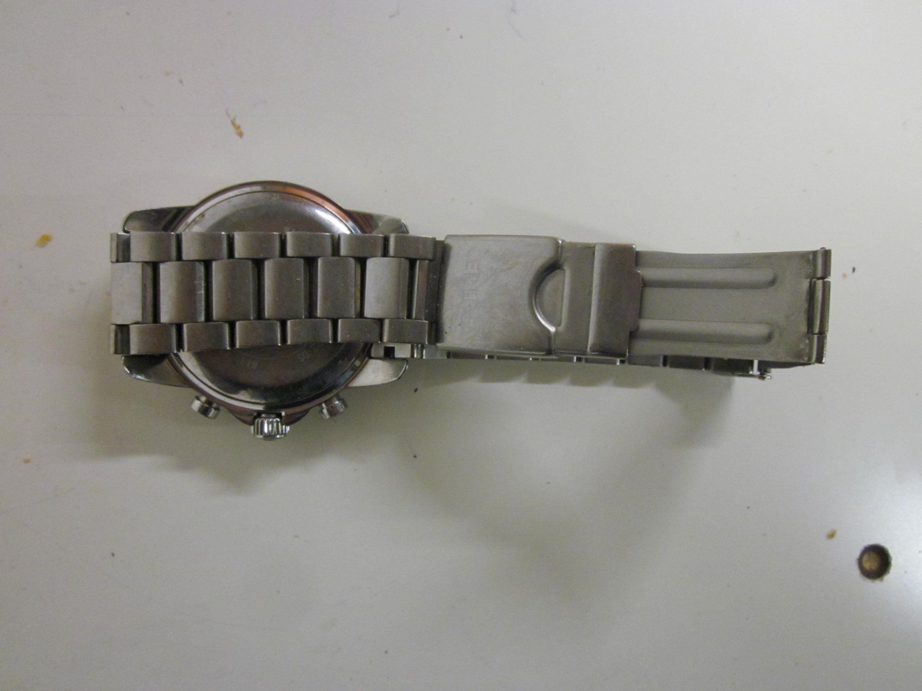 Certina Uhren: CERTINA TITANIUM Antik Watch Montre – Gebraucht aus Grand-lancy von kohler333 5