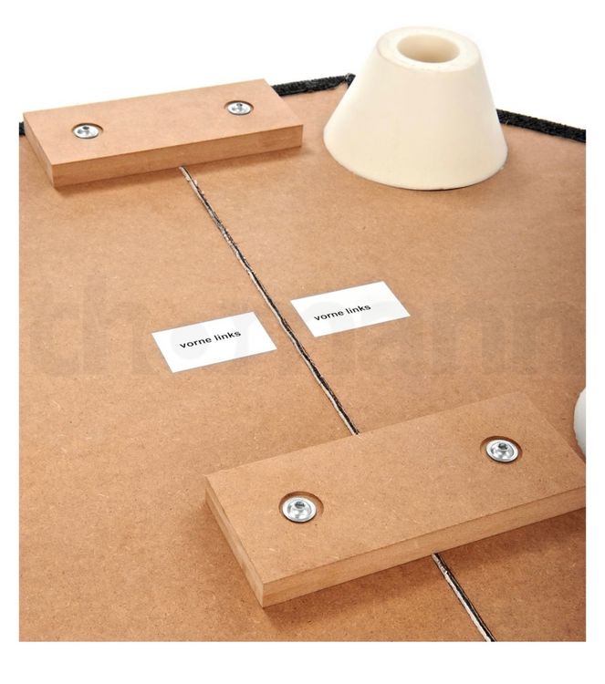 Thomann Drum Noise Elimination Podium Kaufen auf Ricardo