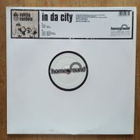 Culcha Candela ‎– In Da City 12" DE-2004