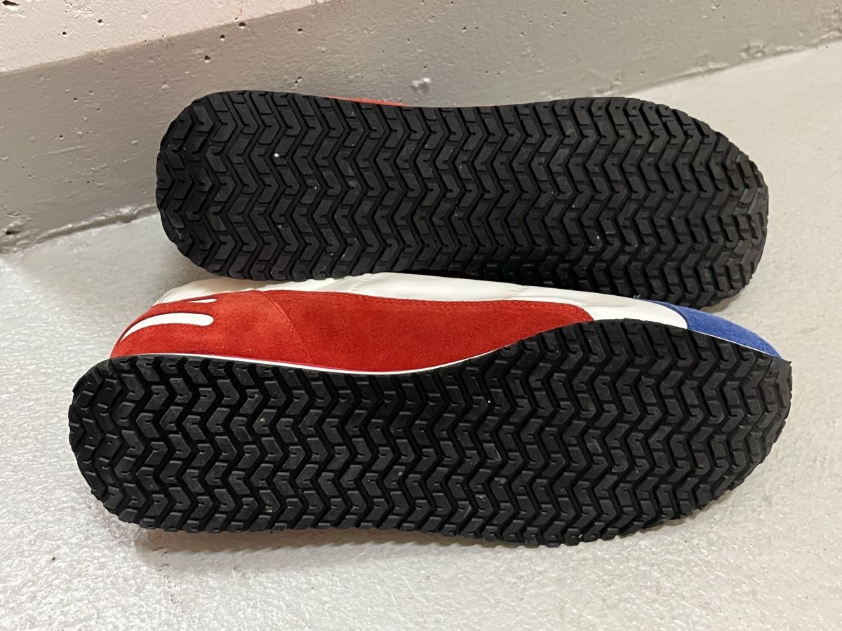 Kappa Scarpe da uomo: Kappa Sneaker Gr. 44 Top Zustand – Usato da Oberengstringen venduto da Edu78 1