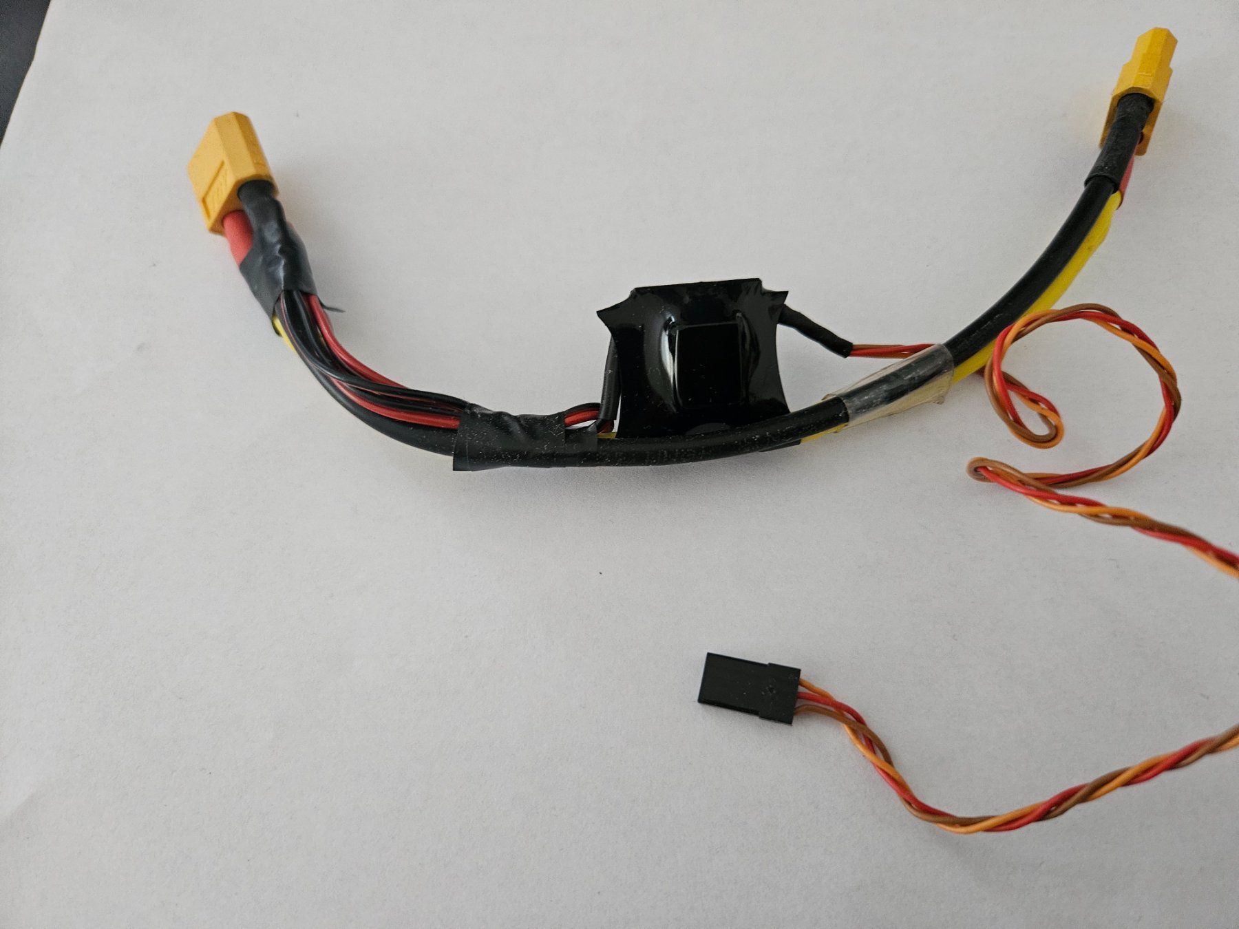 Jeti Fernbedienungen: Jeti Sensor MUI 150 – Gebraucht aus Seon von Mangofruit 1