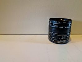 Protector / UV / Skylight Filter 46mm - Portofrei