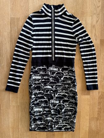 Spende Theodora Stiftung - MARC CAIN SPORTS - Strickkleid -S
