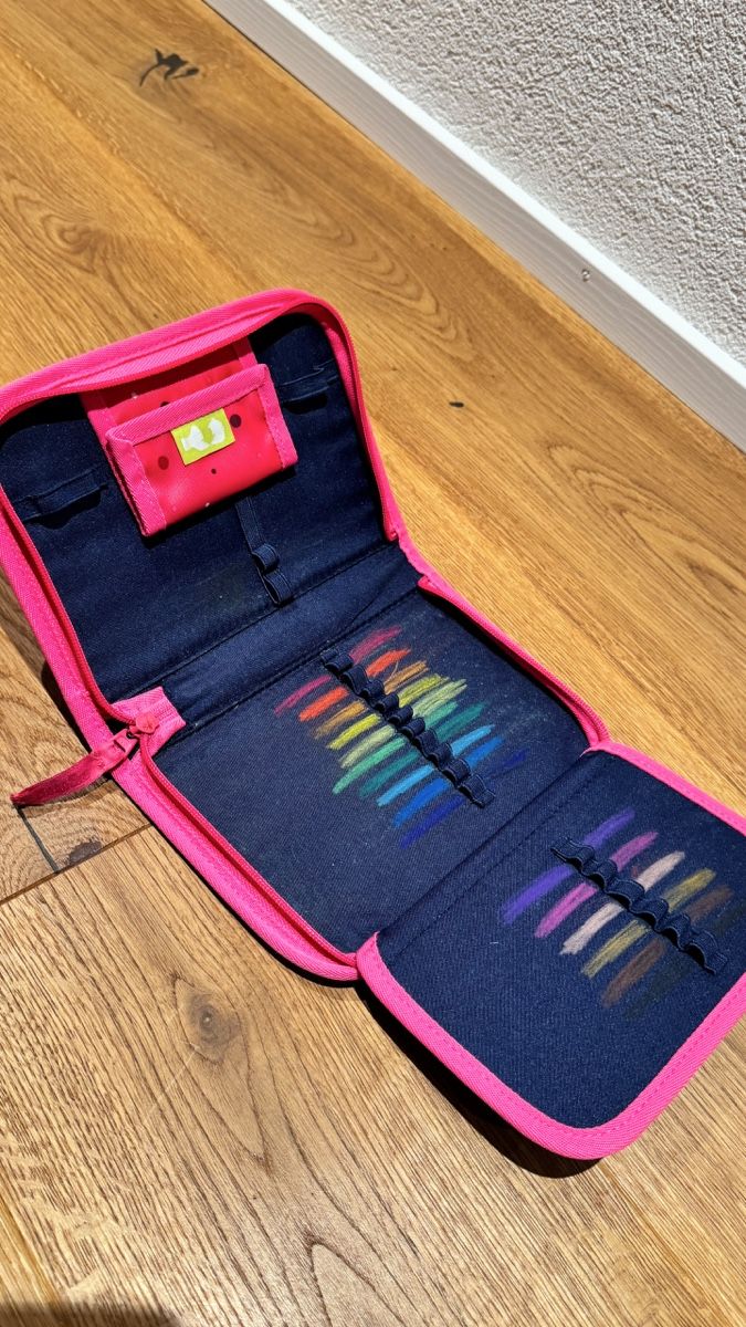 Ergobag Borse & Zaini: Ergobag Schulranzen Set pink Punkte, guter Zustand – Usato da Burgdorf venduto da DieVespa125 6
