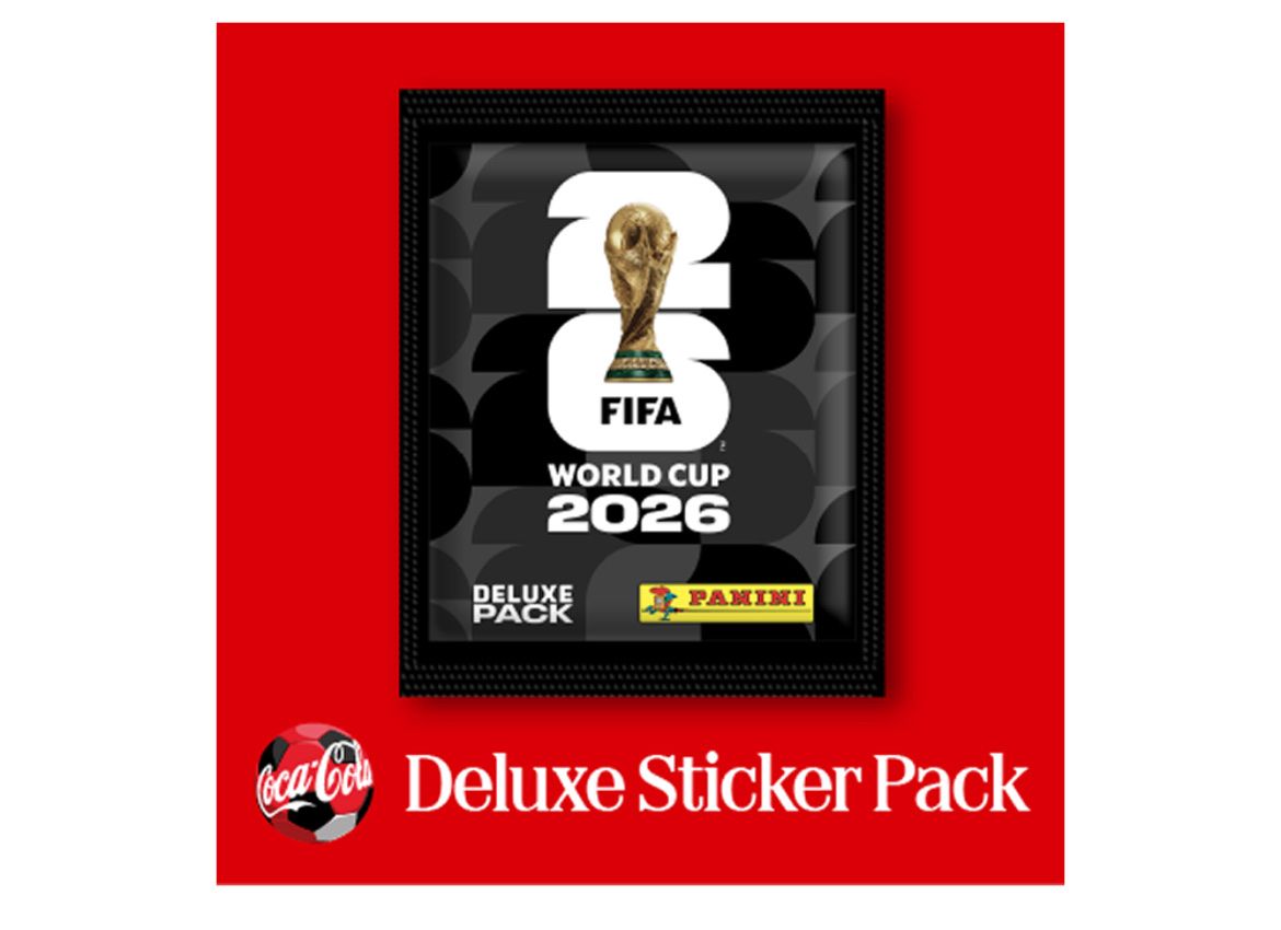Panini Album: 2x code pour le pack deluxe Panini digital – Nuovo e nell'imballaggio originale da Noville venduto da Berlusconi55