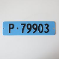 PTT Auto Nummer