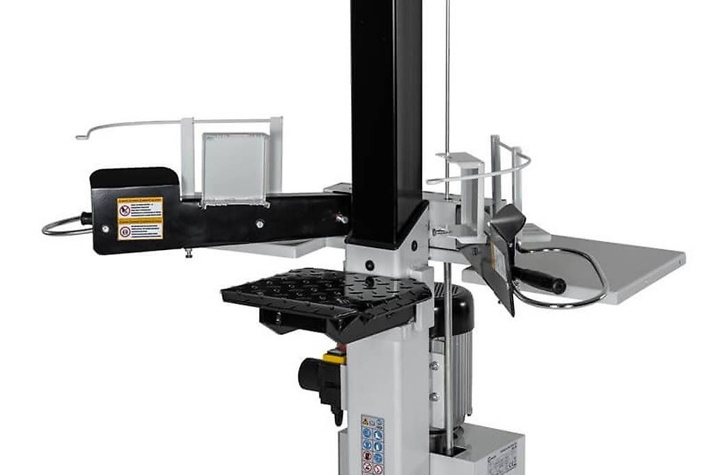 Tutte le macchine: LUMAG Hydraulik Holzspalter HOS8N – Nuovo e nell'imballaggio originale da Liestal venduto da KEBU-Maschinen 2