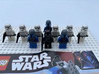 Lego Star Wars Imperiale Figuren