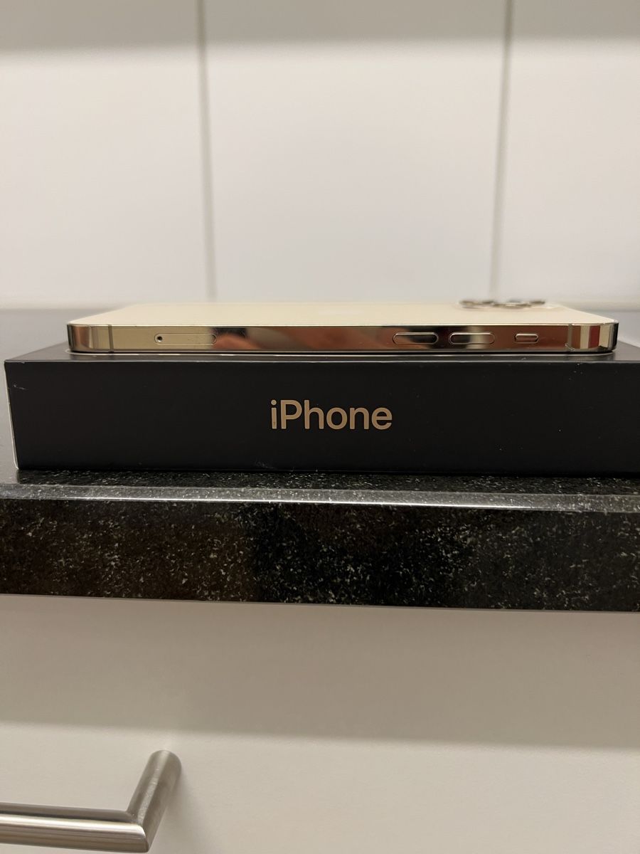 Apple Handys / Smartphones: iPhone 12 Pro, Gold, 128 GB – Gebraucht aus Chur von ZATO 3