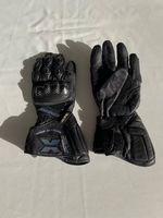 Motorrad-Handschue Leder und Gore-Tex Gr. S