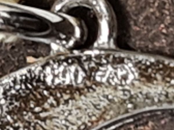 Ciondoli: 800 Silber Schmuckanhänger -NEU- – Nuovo e nell'imballaggio originale da Amriswil venduto da used2use 2