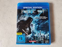 Priest  -  Special Edition  /  Bluray