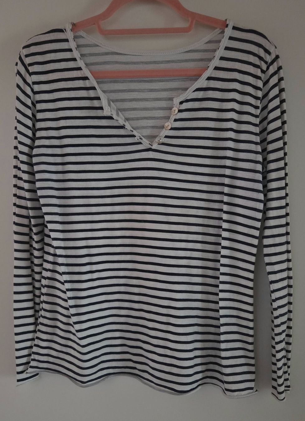 T-shirt: Langarmshirt - Grösse M/L – Usato da Bäriswil BE venduto da irwu