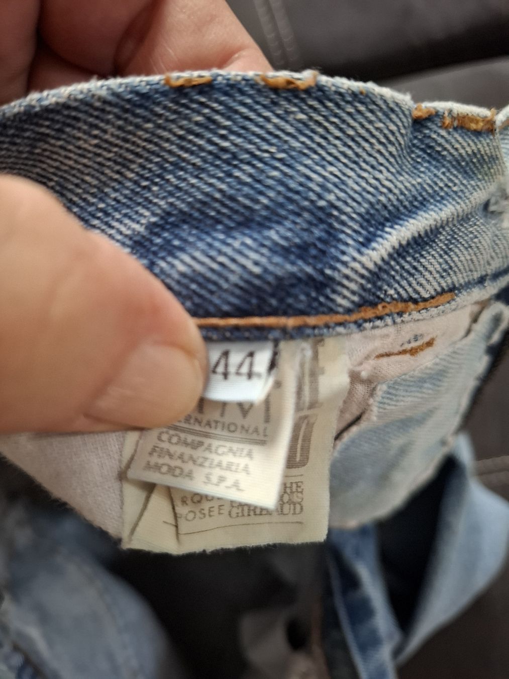 Girbaud Jeans: Jeans Marthe Francois Girbaud – D'occasion à Hunzenschwil par Hardrock6 2
