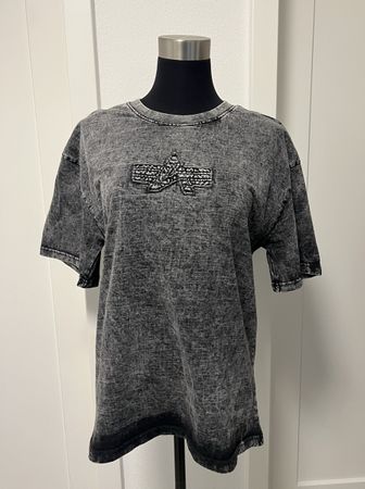 Alpha Industries T-Shirt grau Gr. XS