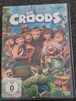 Die Croods DVD guter Zustand