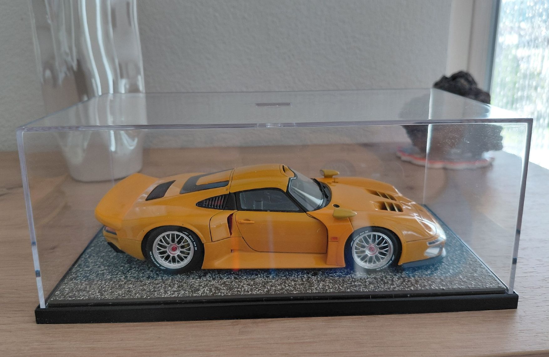 Porsche Modellini d'auto: Porsche 911 GT1 – Nuovo (secondo la descrizione) da Bottenwil venduto da Toyscout 9