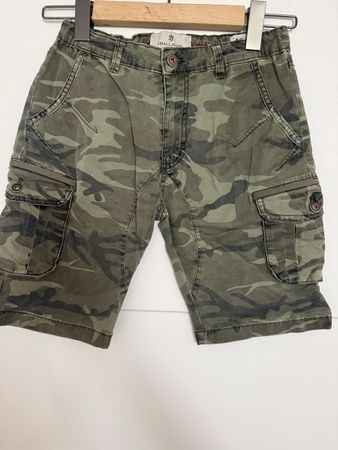 Coole Small Gang Shorts, Grösse 12, Top Zustand!