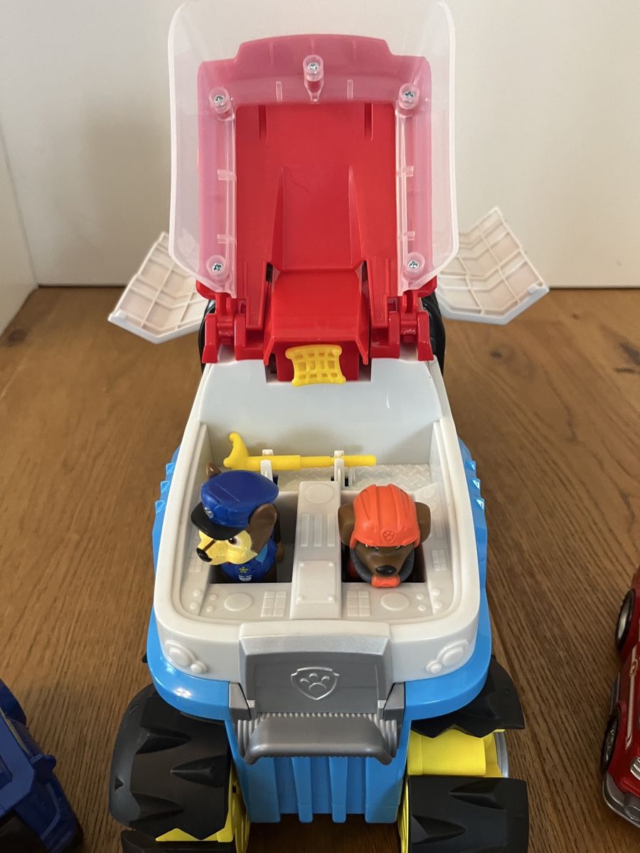 Spielzeuge: Paw Patrol Set Dino – Gebraucht aus Staffelbach von mdh82 4