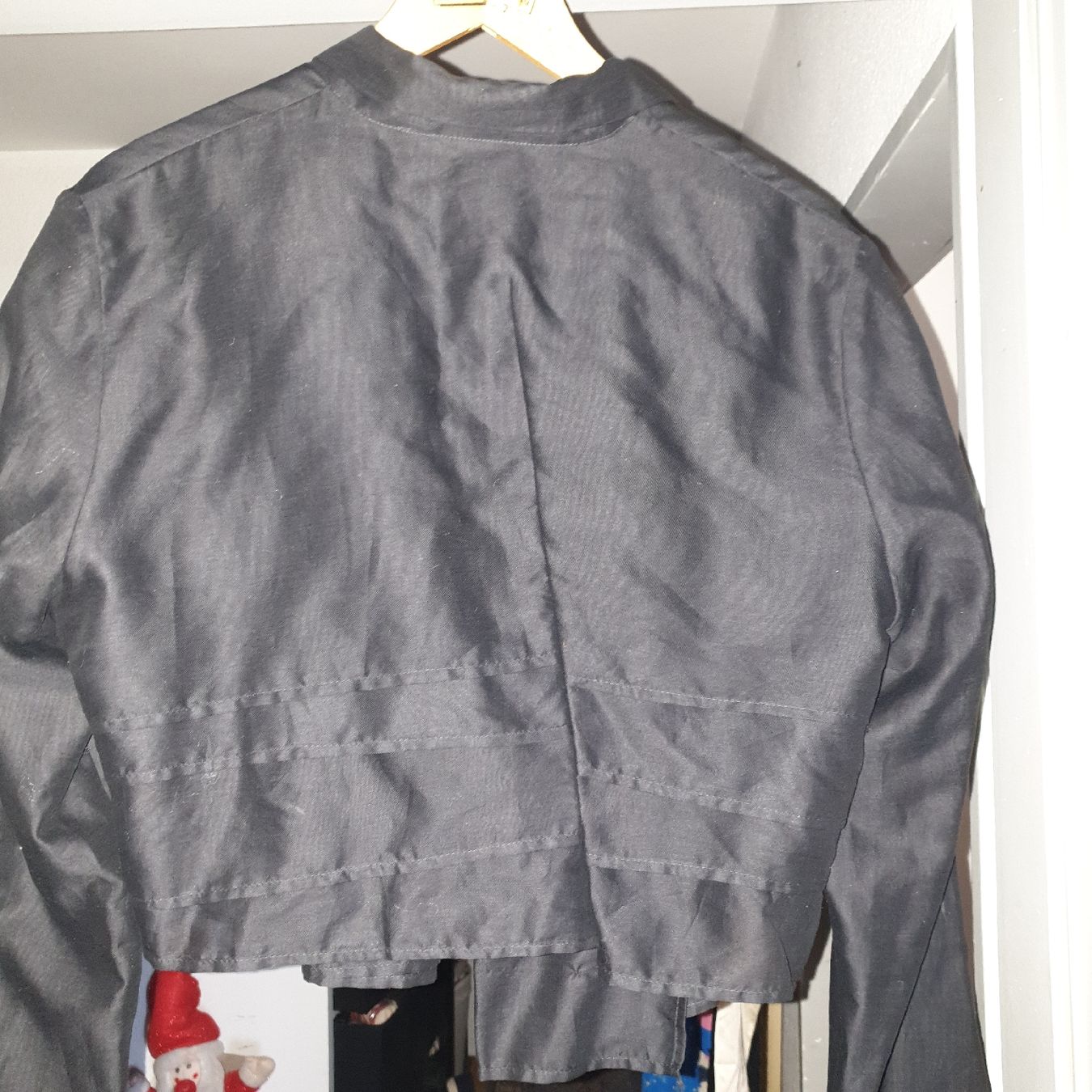 Rundholz Jacken: Rundholz schöne Blusenjacke Gr. L – Neu (gemäss Beschreibung) aus Frenkendorf von Moon111 3