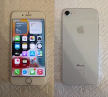 Apple Iphone 8 / 64 GB / iOS 15.2.1 / Batterie 76% / #190