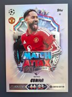 Matheus Cunha, Limited Ed., Topps Match Attax 2026/2027, 63