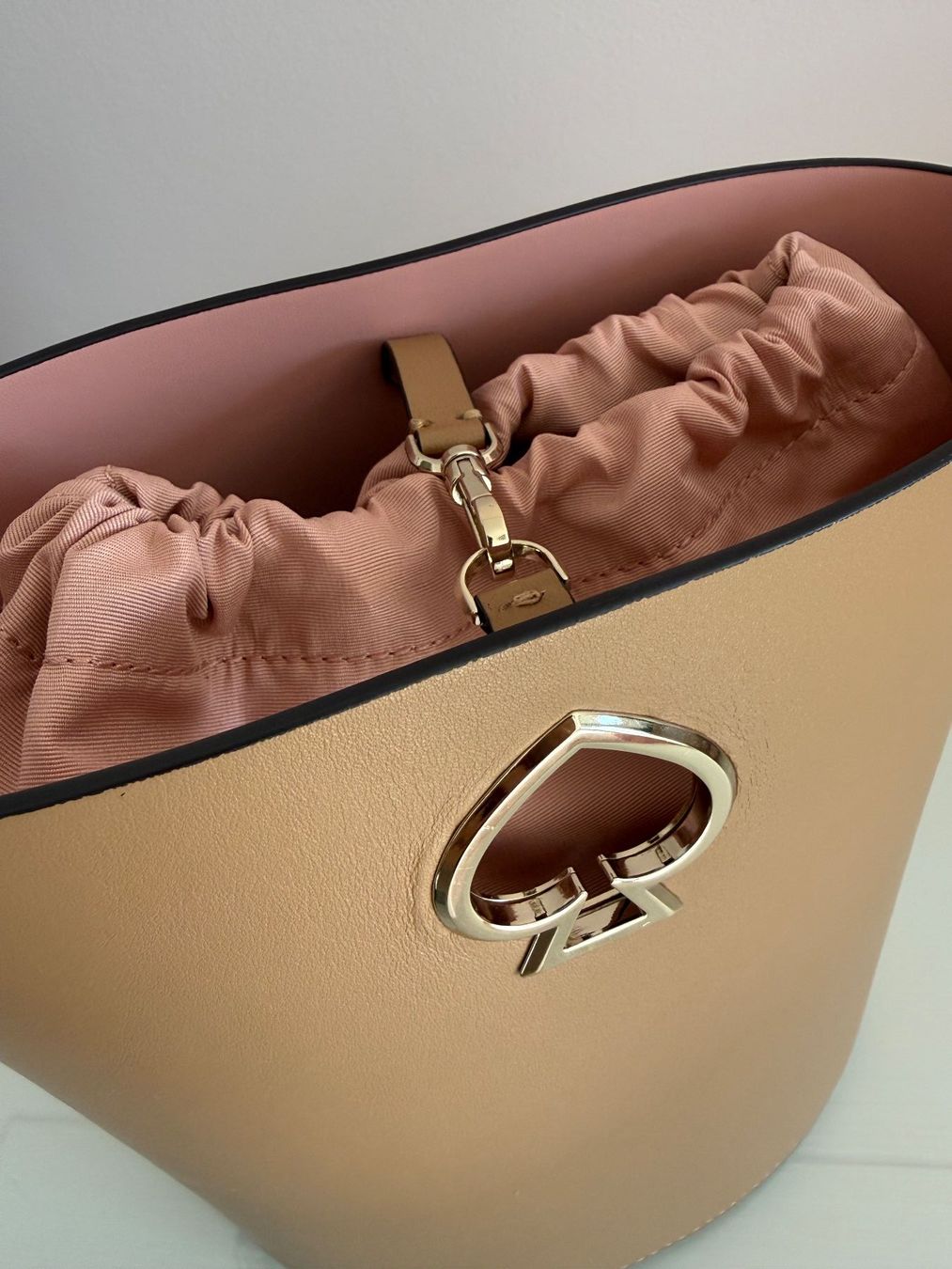 Kate Spade Borse da donna: Kate Spade Bucket Bag - braun – Nuovo (secondo la descrizione) da Eichberg venduto da Lolapop18 3