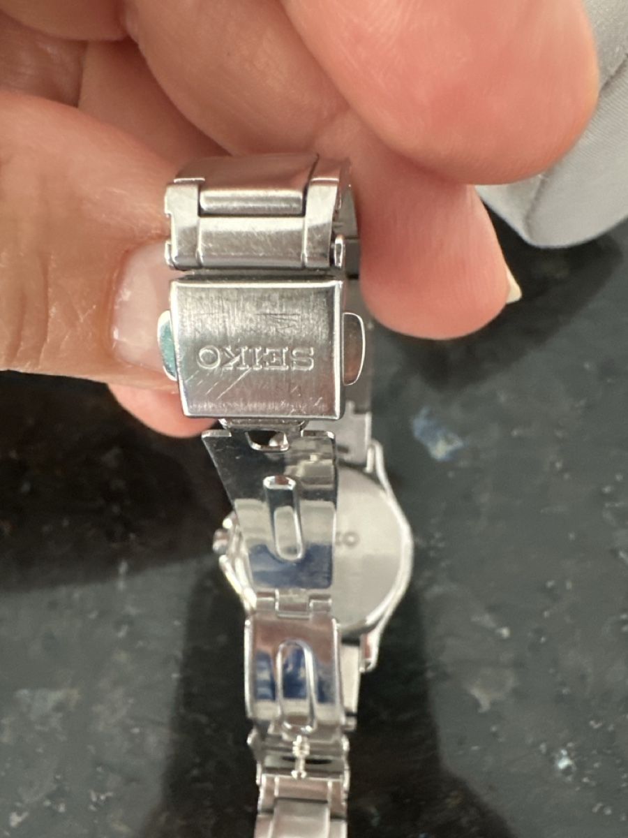 Seiko Montres: Seiko uhr  – D'occasion à Oberentfelden par ulli03 1