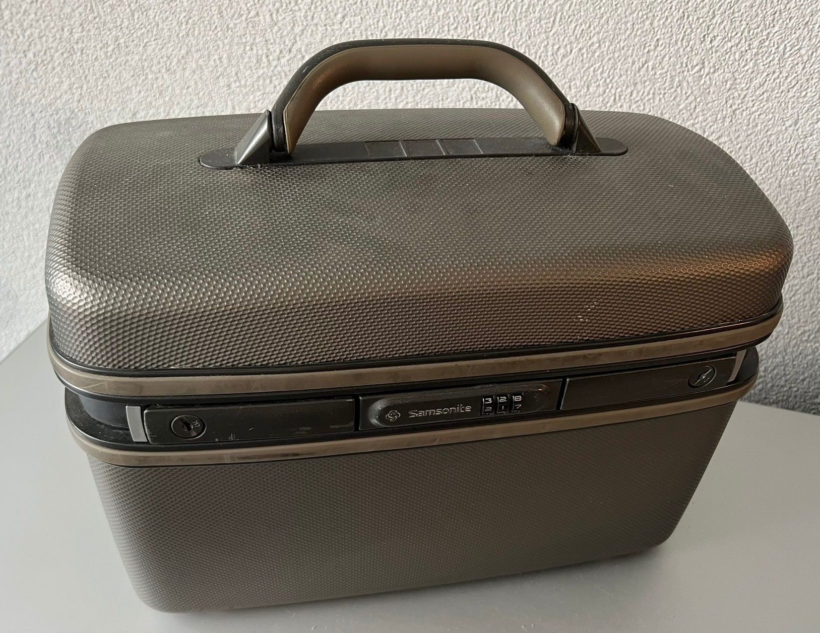 Samsonite Valigie: Samsonite Beauty Case – Usato da Biberist venduto da Edelfloh 2