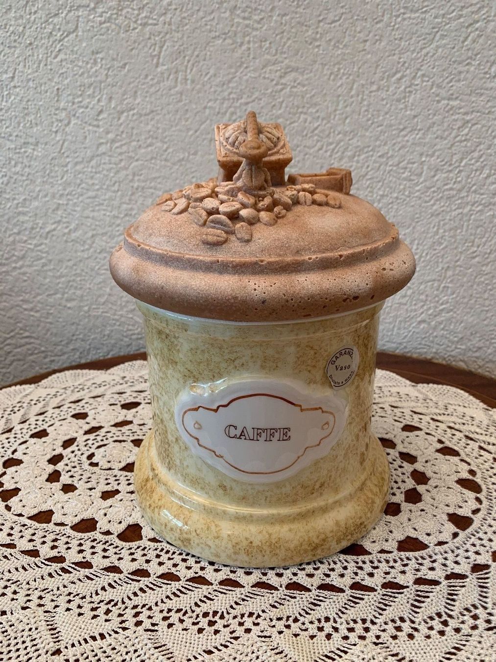 Tutte le decorazioni: Kaffee Dose – Usato da Allschwil venduto da Kasi1010 4