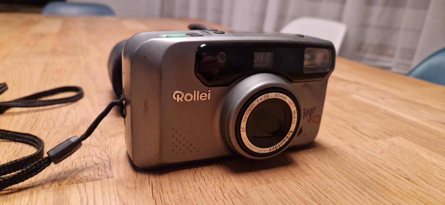 Rollei Fotocamera: Rollei Prego 90 Analogkamera – Usato da Zürich venduto da Lina049 3