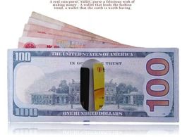 Brieftasche 100 Dollar
